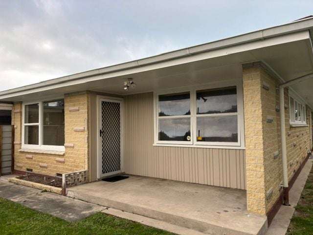 2 Bedroom Unit in Te Hapara