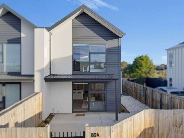 Okay, let’s talk townhouse.