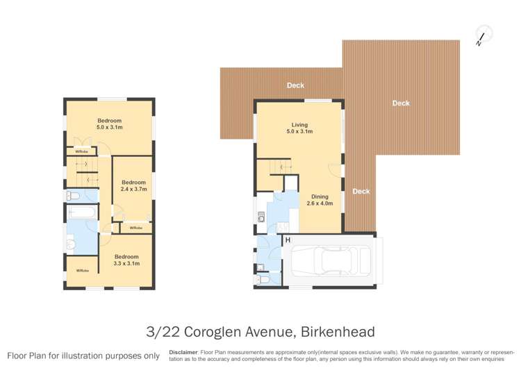 3/22 Coroglen Avenue Birkenhead_16