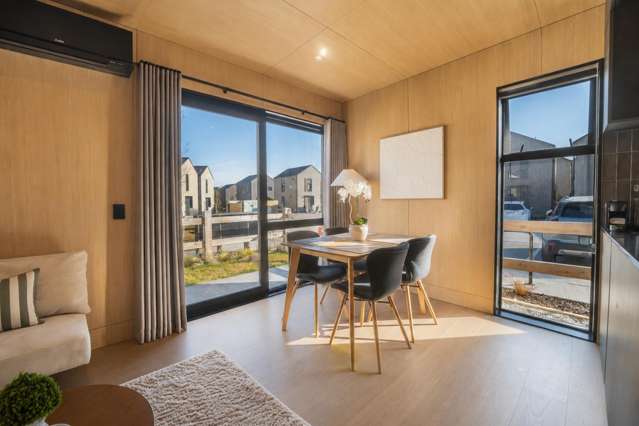 Sun-Filled Corner Villa in the Heart of Five Mile
