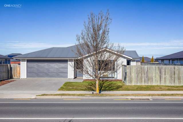 Spacious Family Living in Rangiora