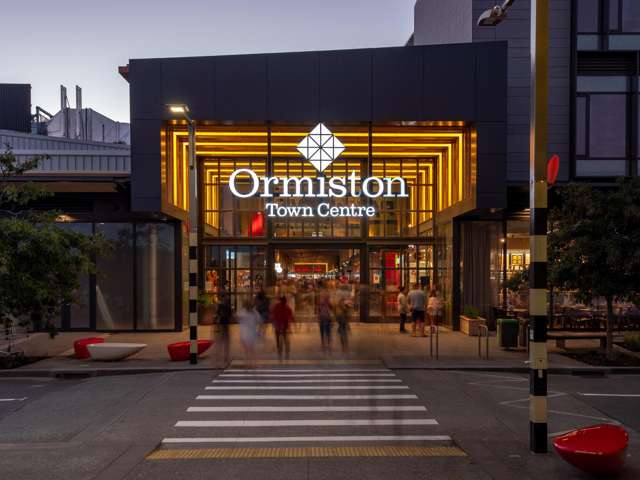 Kiosk opportunities at Ormiston Town Centre