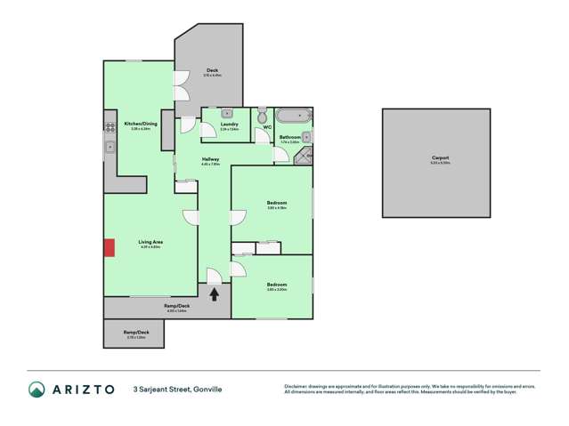 3 Sarjeant Street Gonville_1