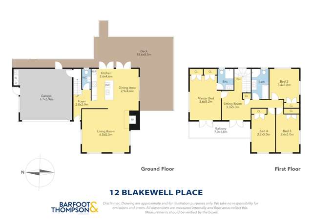 12 Blakewell Place Beachlands_1