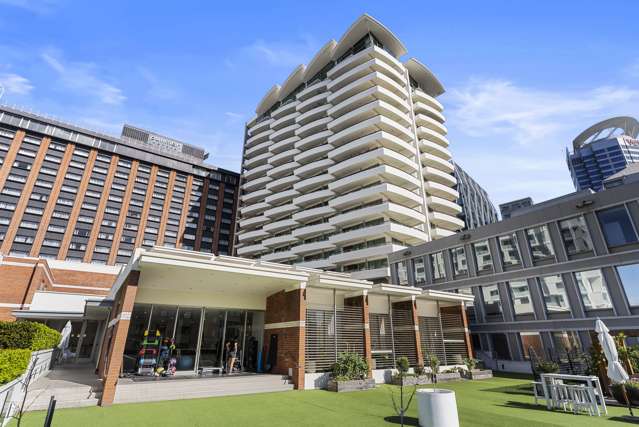 16h/6 Princes Street Auckland Central_1