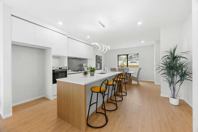 Stylish & Practical Family Home