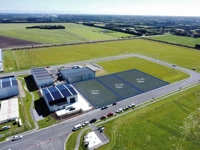 33-60 Factory Drive, Iport Business Park Rolleston_2