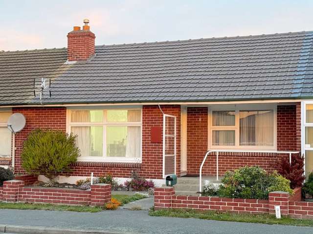 A renovated home close in a prime location