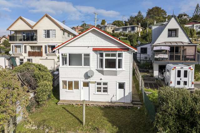 Entry level home or investment