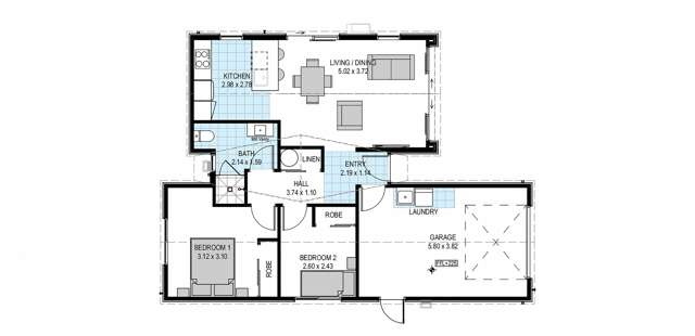 PU8 Atawhai Lane Spring Grove Lifestyle Village (Over 55's)  Belfast_1