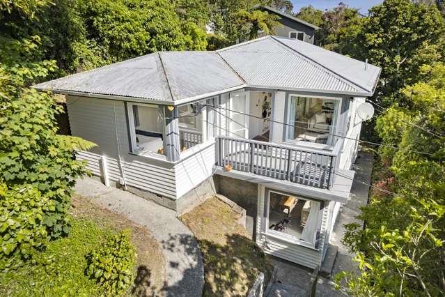 Home & Income or Two investment flats