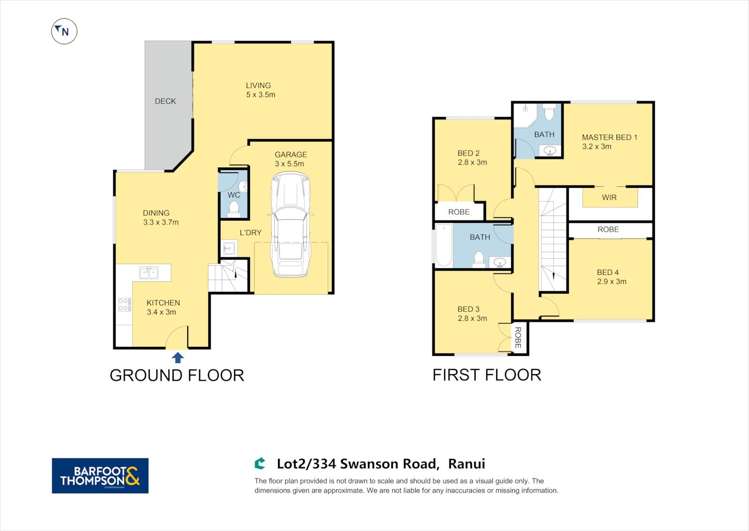 Lot 1-5/334 Swanson Road Ranui_27