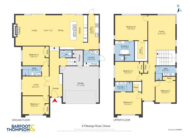 6 Pekanga Road Millwater_1