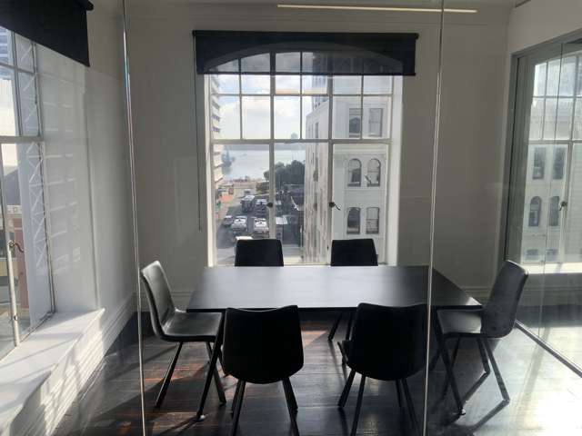 Suite 402/8 Commerce Street Auckland Central_4
