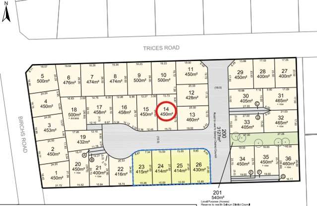 Lot  14 Trices Road Subdivision Prebbleton_4