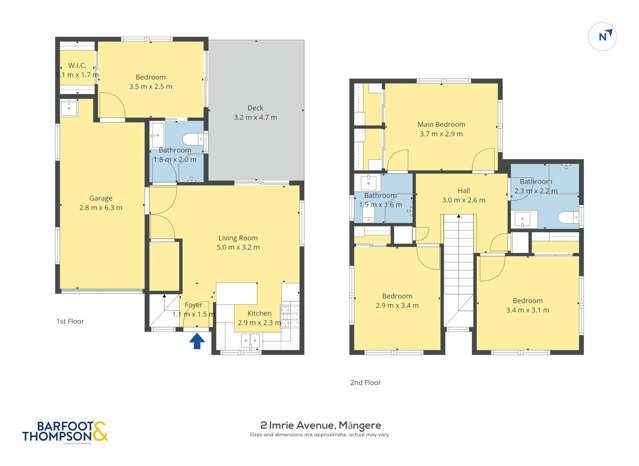 Lot 2/2 Imrie Avenue Mangere_1