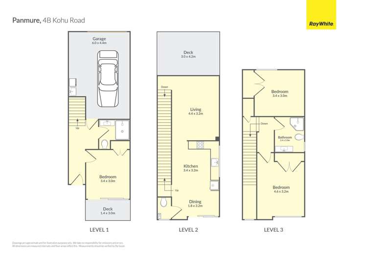 4B Kahu Road Panmure_23