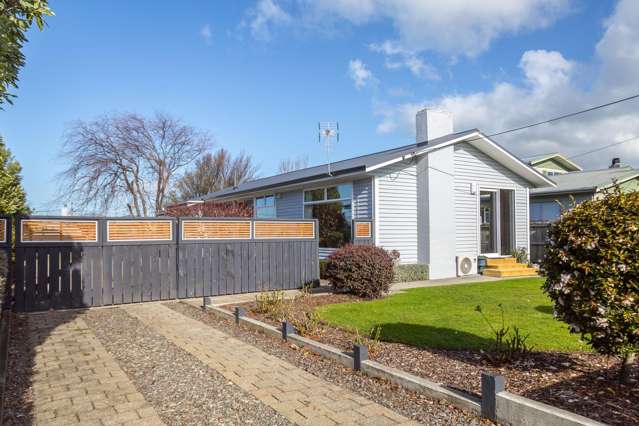 50s charm, modern living - get set to be impressed