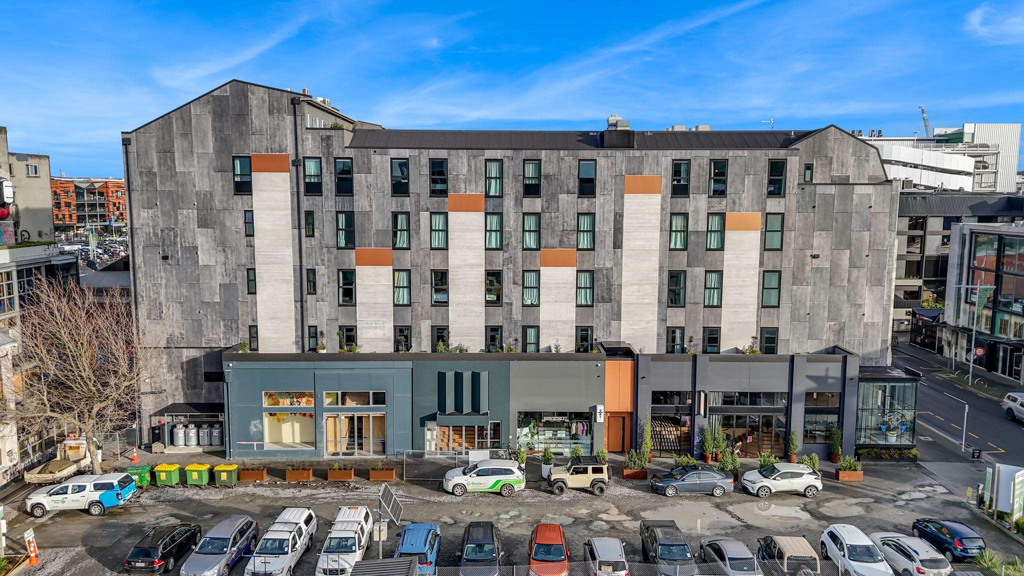 Big wins coming for hospitality near stadium