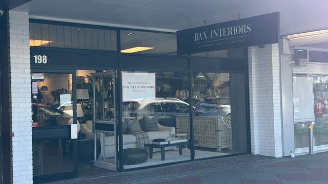 Premium retail opportunity in Mt Maunganui