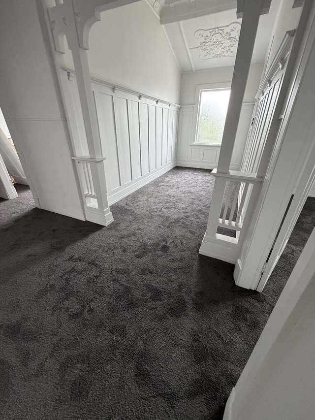 Freshly renovated & ready to call home