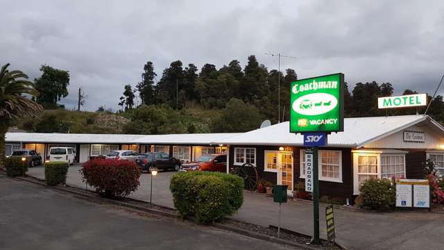 Own your Own Motel - Popular Local Motel - FHGC