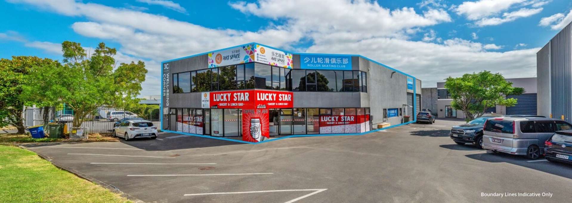 Unit 3, 3 William Pickering Drive Albany_0