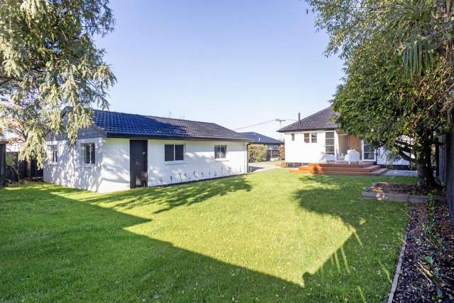 Fully Renovated with 4 Car Garage