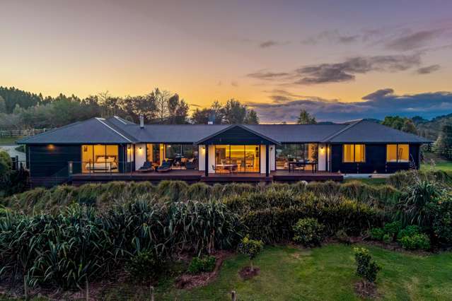 Privacy, Potential & Panoramic Views