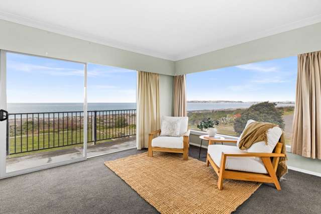 Beachfront Beauty with Endless Potential