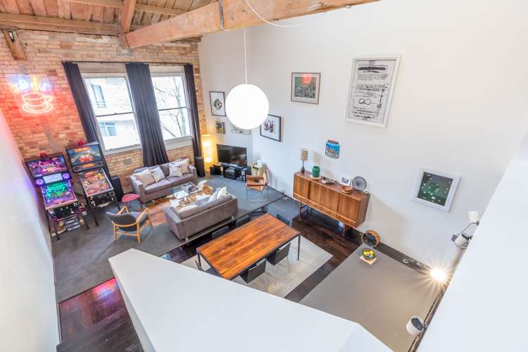 5/203 Hobson Street Auckland Central_3