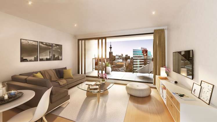 107/438 Queen Street Auckland Central_1