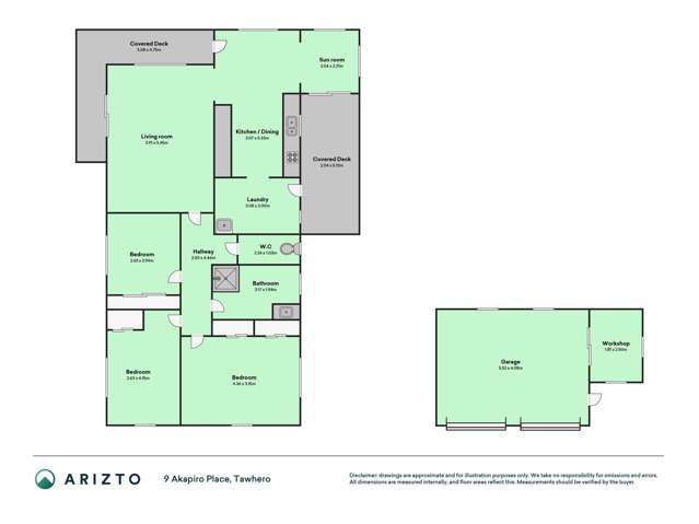 9 Akepiro Place Tawhero_1