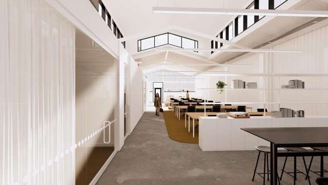 CHARACTER OFFICE SPACE IN NEWMARKET