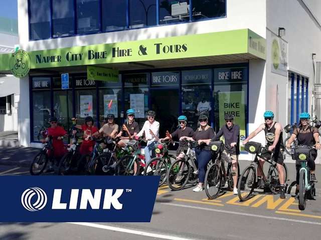 Napier City Bike Hire & Tours