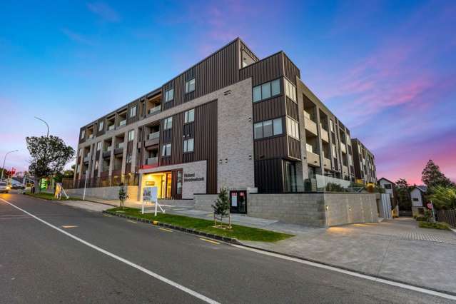 Auckland's Newest Luxury Living Destination