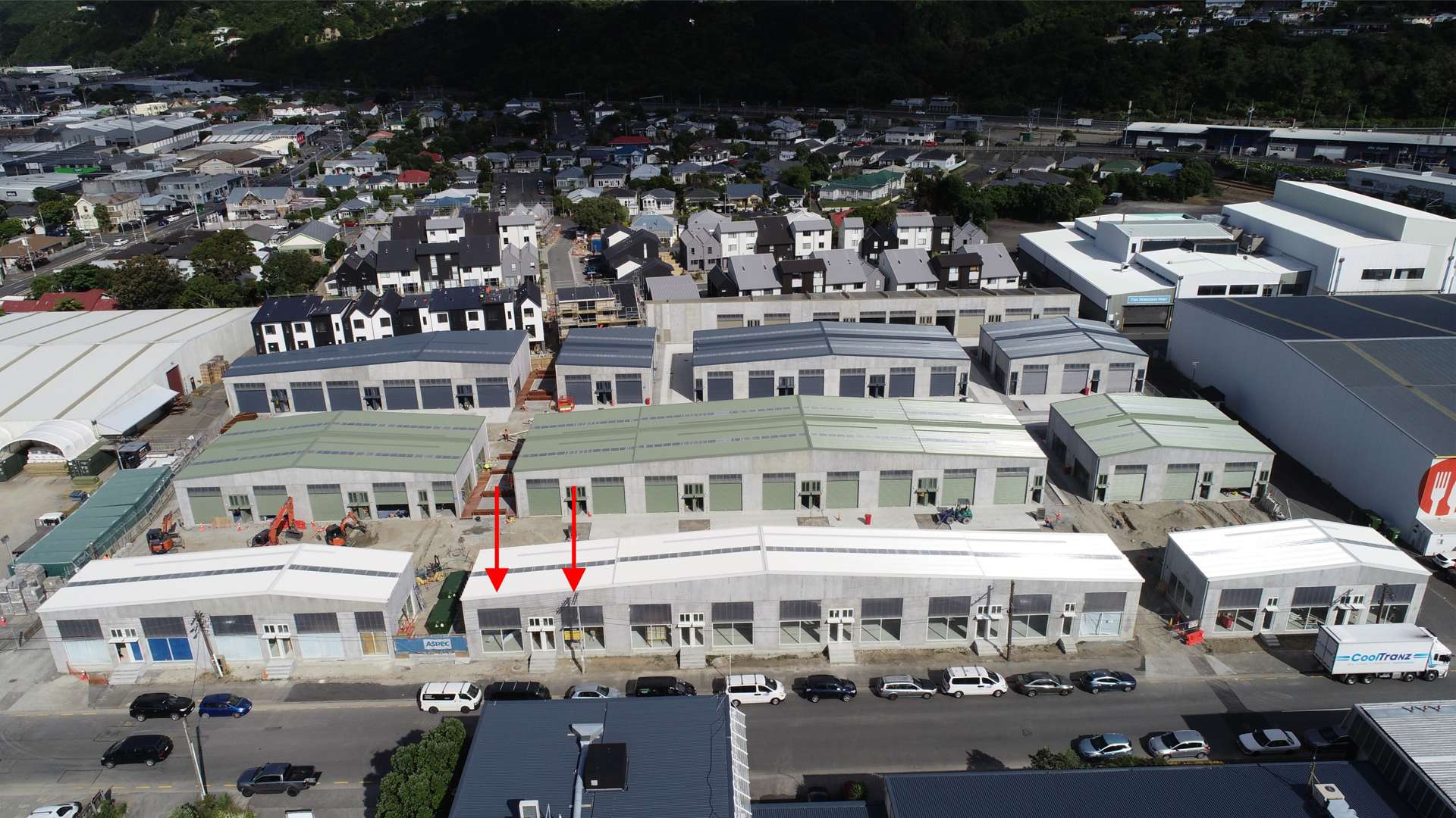 Unit 8 and 9, Imperial Park, Bouverie Street Petone_0