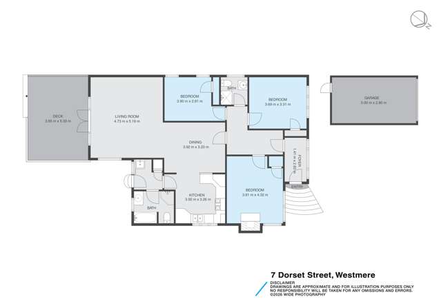7 Dorset Street Westmere_1