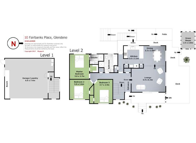 10 Fairbanks Place Glendene_18