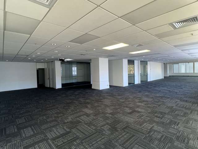 Prime Office Location - Manukau City Centre