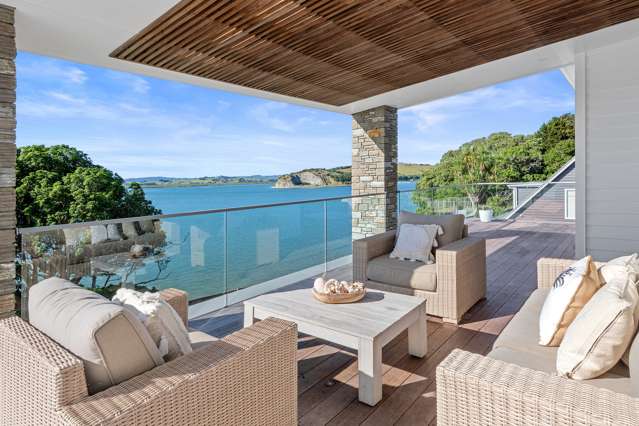 High End Luxury with Water Views