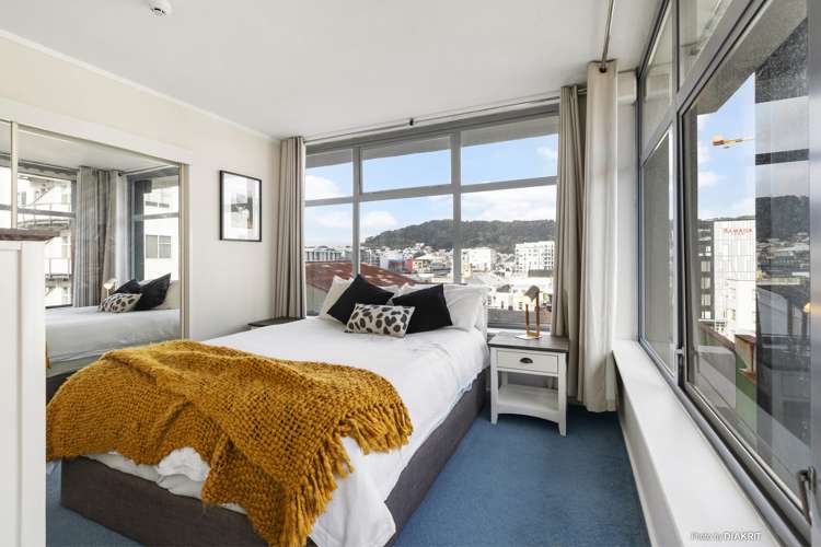 4a/130 Vivian Street Te Aro_6