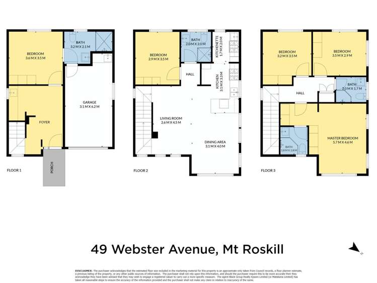 Lots 1-3/49 Webster Avenue Mt Roskill_30