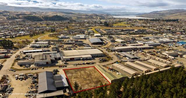 4766sqm Cromwell industrial site