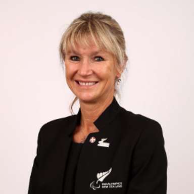 Fiona Southorn MNZM