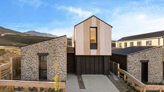 The Ridges, Mt Cardrona Station