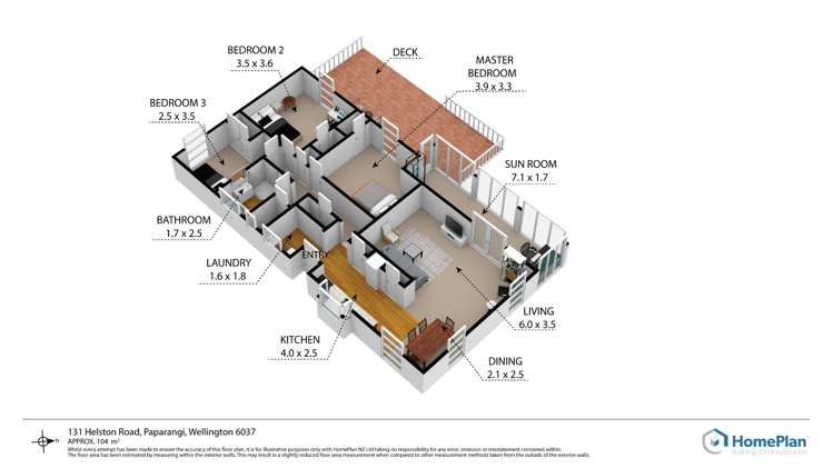 131 Helston Road Paparangi_16