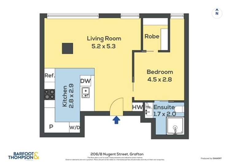 206/8 Nugent Street Grafton_8