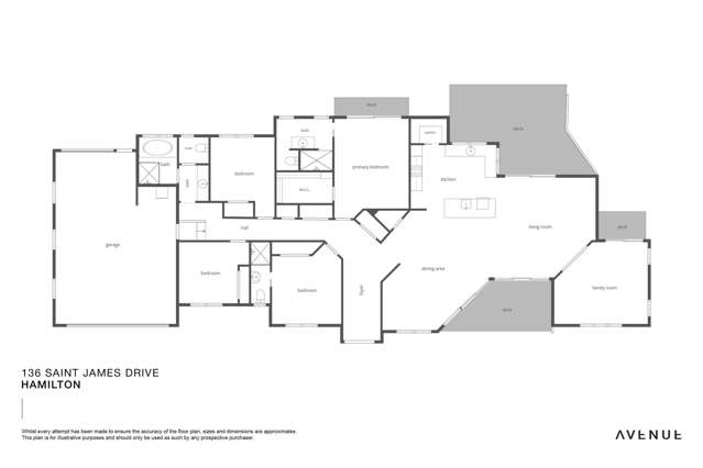 136 Saint James Drive Huntington_1