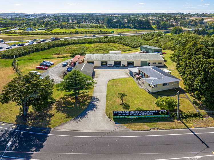 159 Fred Taylor Drive Whenuapai Waitakere City Commercial